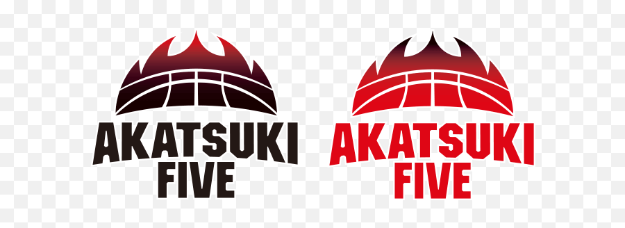 Akatsuki Five - Graphic Design Png,Akatsuki Logo