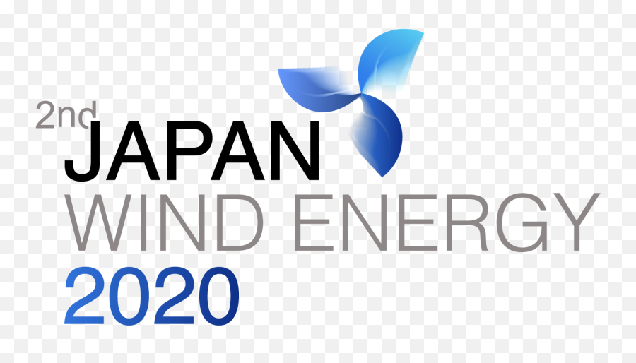 Japan Wind Energy 2020 Conference Expo - Graphic Design Png,Japan Png