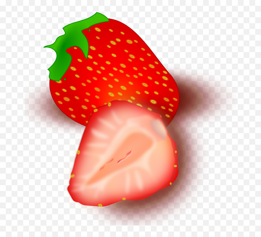 Food Strawberry Strawberries Png - Strawberry Clip Art,Strawberries Png