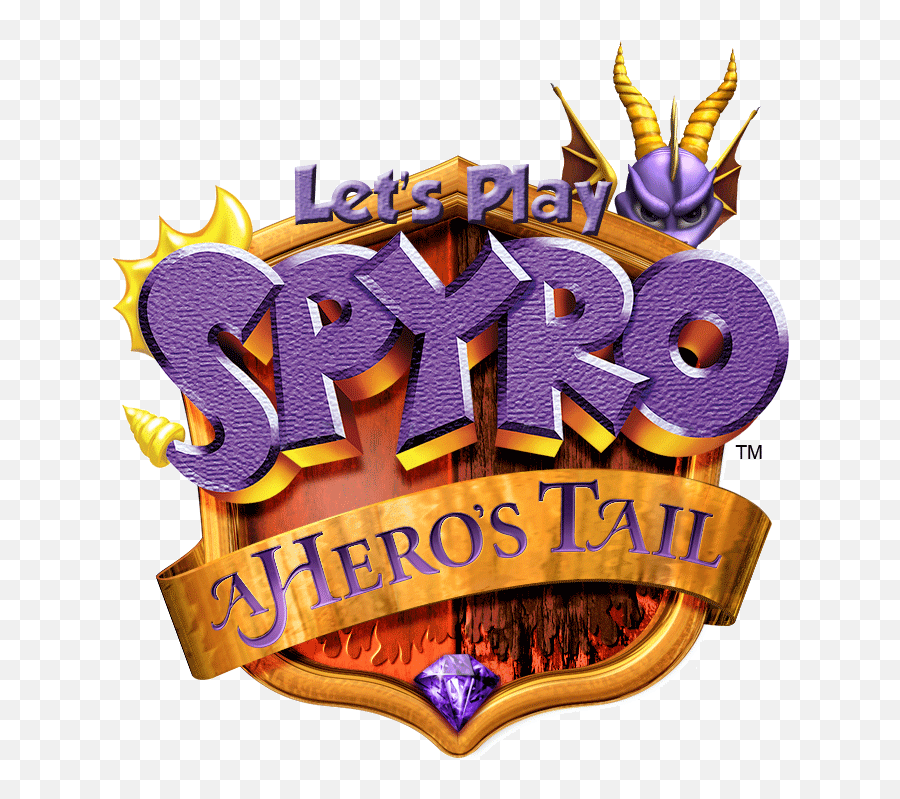 The Something Awful - Spyro The Dragon Png,Spyro Reignited Trilogy Logo Png