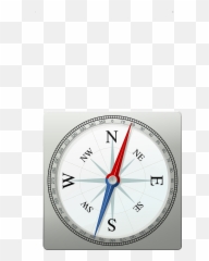Gyro Compass Magnetic Metal - Compass Direction Png,Gyro Png