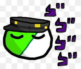 Polandballusers - Clip Art Png,Jojo Hat Png