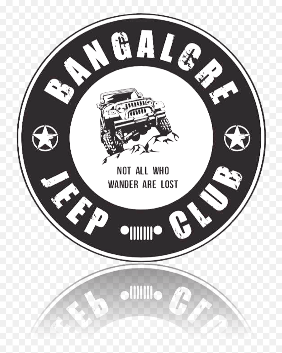 Bangalore Jeep Club Activity - Label Png,Jeep Png Logo
