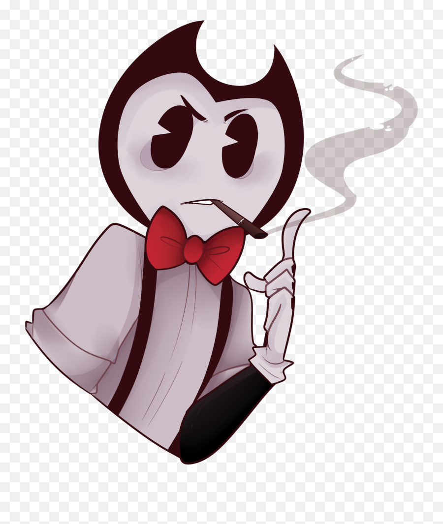 Bendy The Demon - Album On Imgur Cool Bendy The Demon Png,Bendy Png