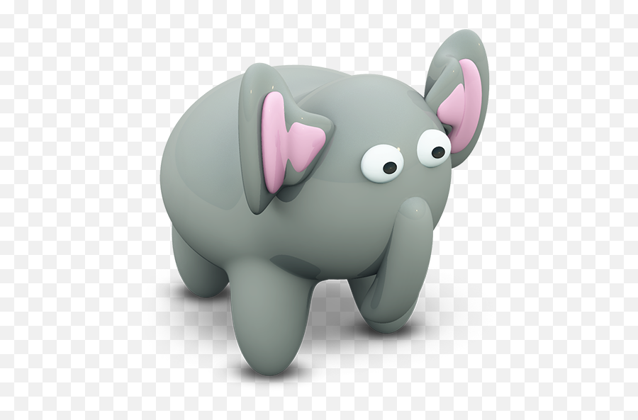 Elephant Icon Png Cute Animals
