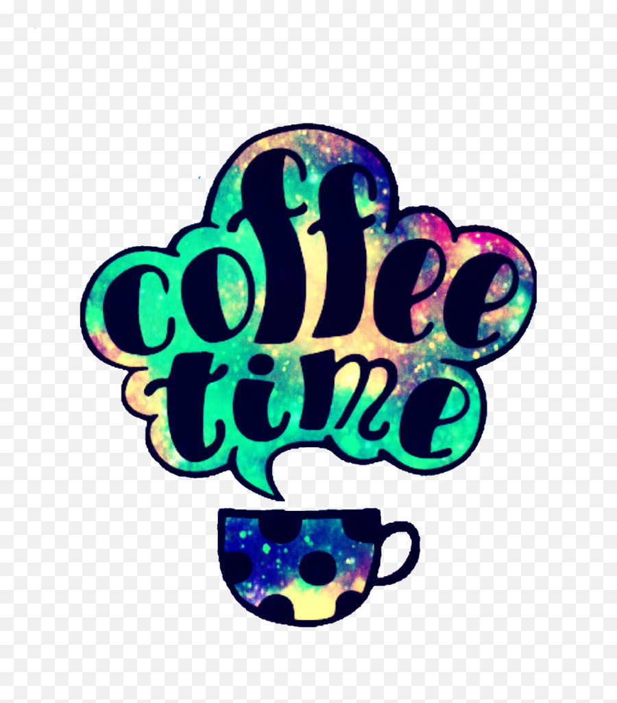 Download Ftestickers Coffee Quotes Sayings Coffeecup - Coffee Quotes Png,Png Sayings