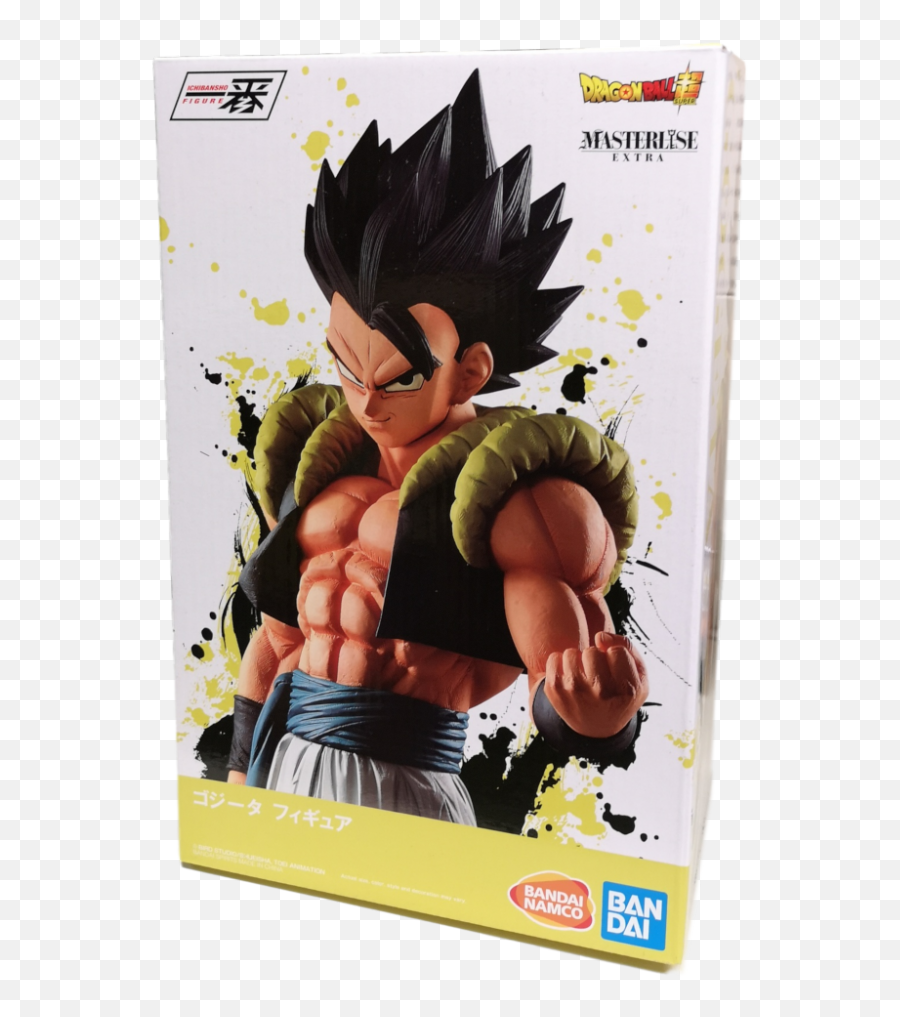 Dragon Ball Super Gogeta 12 Ichibansho Masterlise Extra Figure - Extreme Saiyan Gogeta Png,Gogeta Png