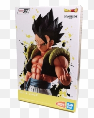 Dragon Ball Super Gogeta 12 Ichibansho Masterlise Extra Figure - Extreme Saiyan Gogeta Png,Gogeta Png