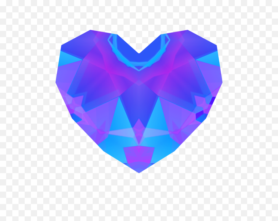 Download Kaleidoscope - Heart Hd Png Download Uokplrs Diamond,Kaleidoscope Png