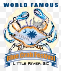 Blue Crab Festival Scholarship Pageant - World Famous Blue Crabs Png,Blue Crab Png