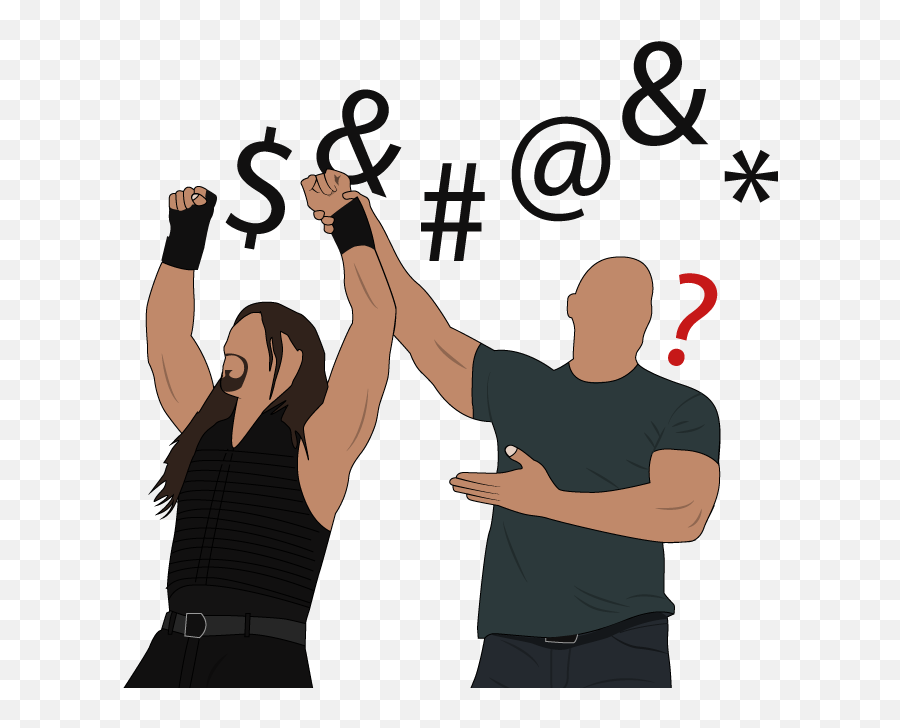 A Tribute To Roman Reigns Winning The 2015 Royal Rumble As - Personal Trainer Png,Roman Reigns Transparent