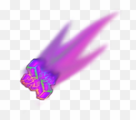 Crystal Comet - Art png