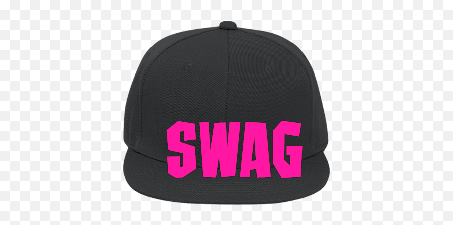 Jesss Swag Hat Flat Bill Fitted Hats - Unisex Png,Swag Hat Png