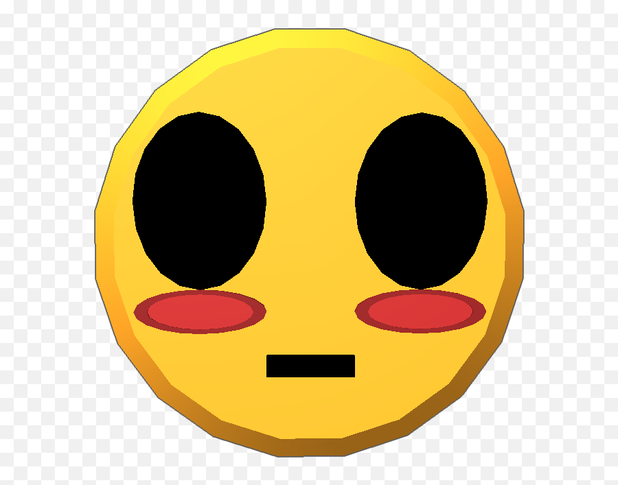Png Hd Embarrassing Emoji - Happy,Embarrassed Emoji Transparent