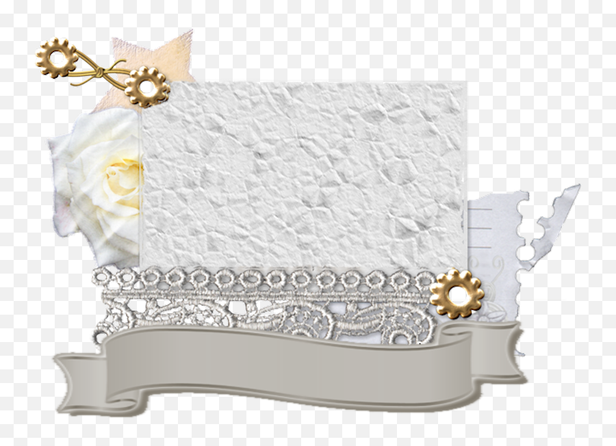 Wrinkled Paper Border - Decorative Png,Wrinkled Paper Png