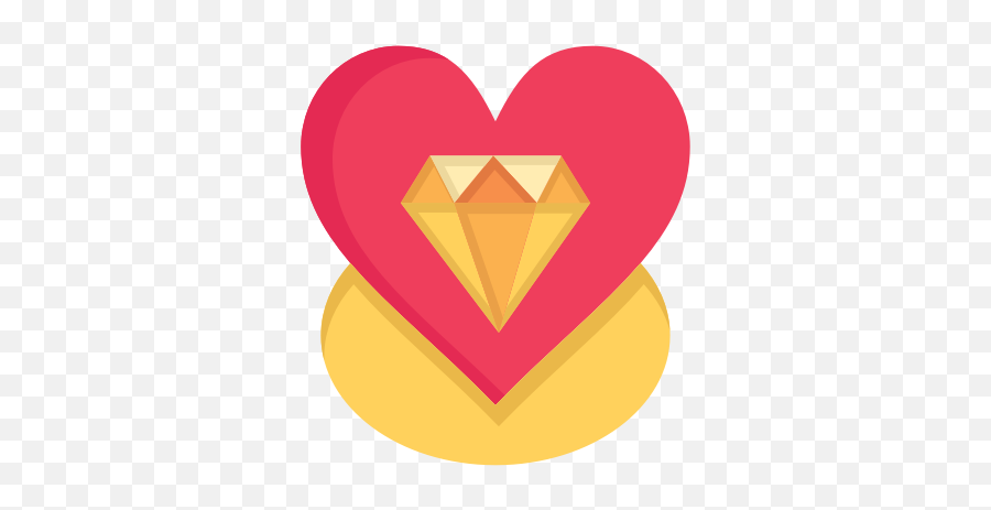Day Diamond Heart Love Valentine - Girly Png,Diamond Heart Png