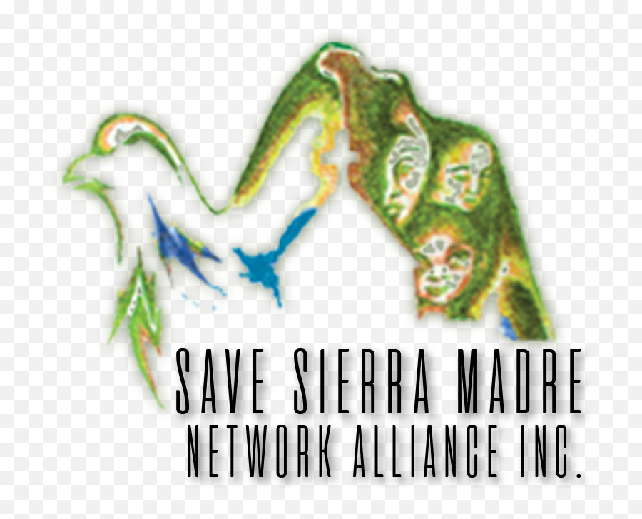 Save Sierra Madre Network Alliance Inc - Graphic Design Png,Madre Png