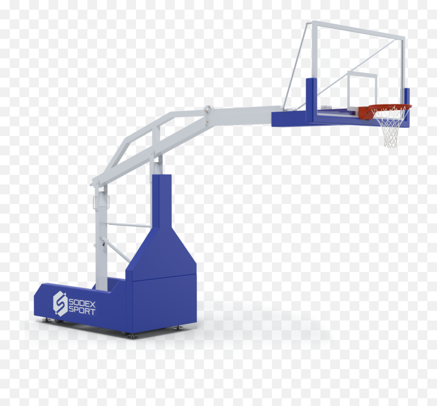 Foldable Competition Basketball Goal - Basketball Rim Png,Basketball Goal Png