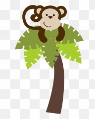 Monkey Business - Arvore Safari Para Imprimir Png,Safari Png