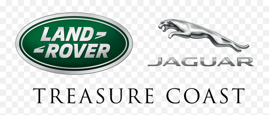 Jaguar Land Rover Treasure Coast - Automotive Decal Png,Range Rover Logo