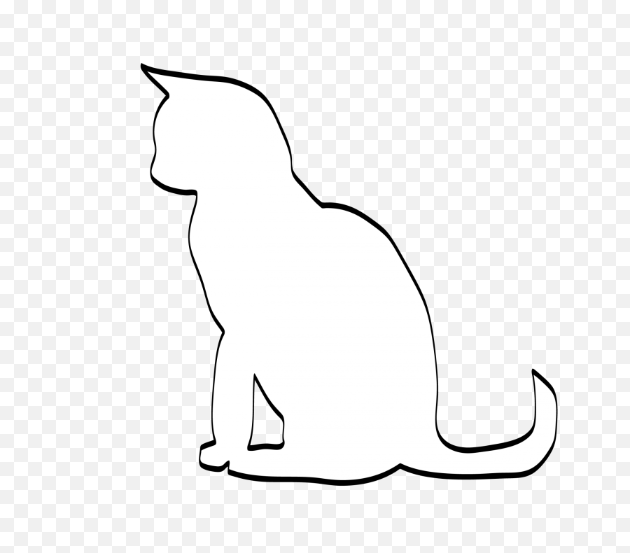 Cat Clipart Free Stock Photo - Cat Png,Cat Clipart Png