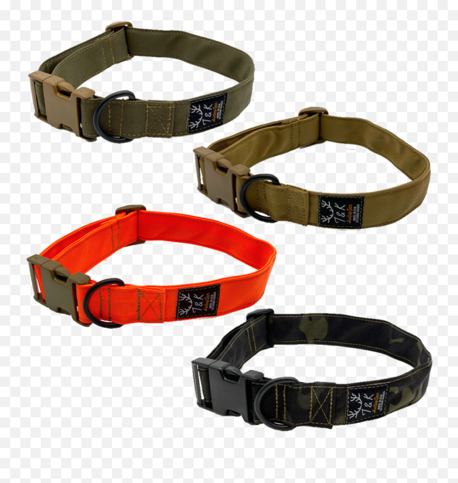 Cordura Dog Collar Png