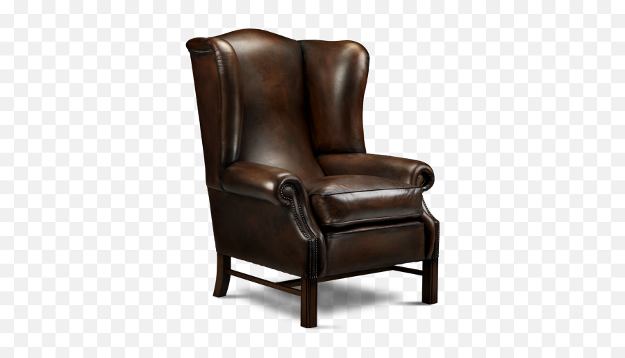 Hayes And Co - Old English Leather Furniture Old English Leather Chair Png,Leather Png