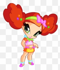 Caramel - Pop Pixie Characters Png,Caramel Png