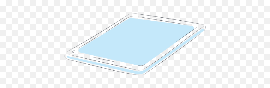 White Tablet Hand Drawn - Transparent Png U0026 Svg Vector File Smartphone,Transparent Tablet