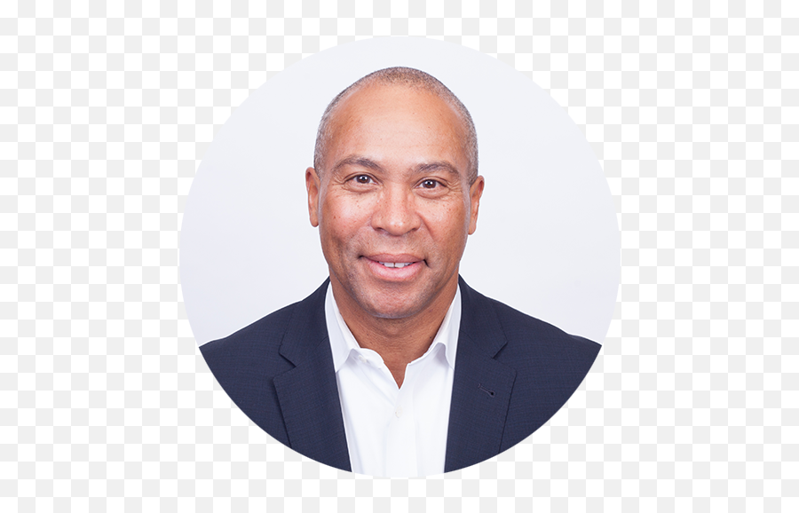 Governor Deval Patrickmanaging Director Of Bain Capital Png Patrick