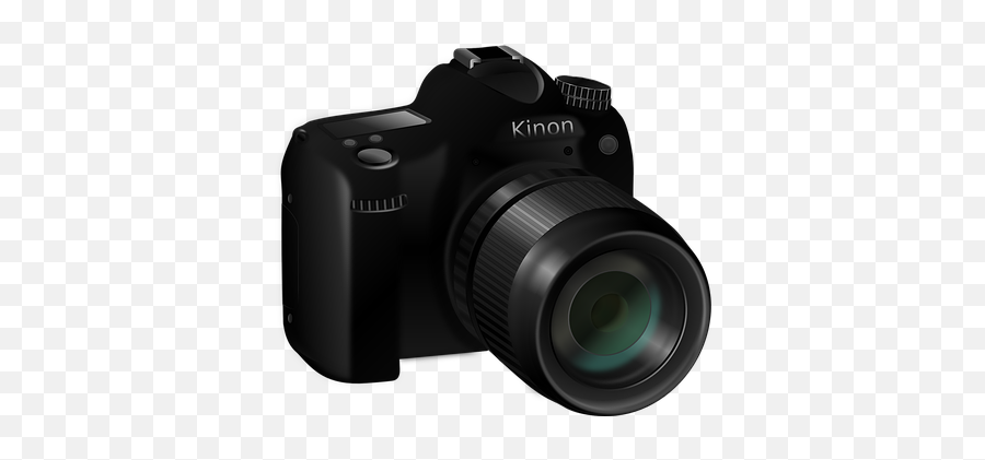 Over 400 Free Camera Vectors - Pixabay Pixabay Professional Photography Camera Photography Logo Png,Dslr Camera Png