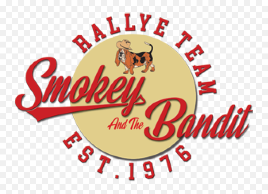 Team Smokey And The Bandit Superlative Adventure Club - Eng Language Png,Bandit Logo