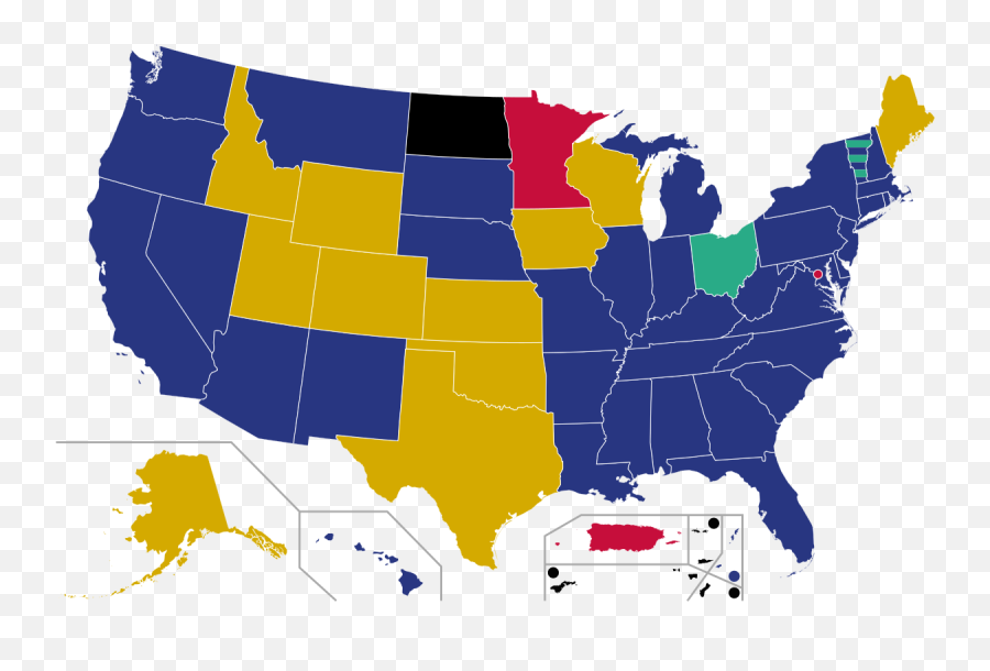 2016 Republican Party Presidential Primaries - Wikipedia 2020 Election Map By County Png,Ted Cruz Png