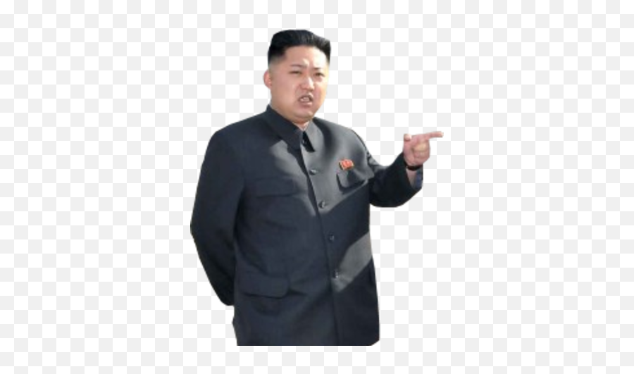 Kim Jong Un - Kim Png,Kim Jong Un Png
