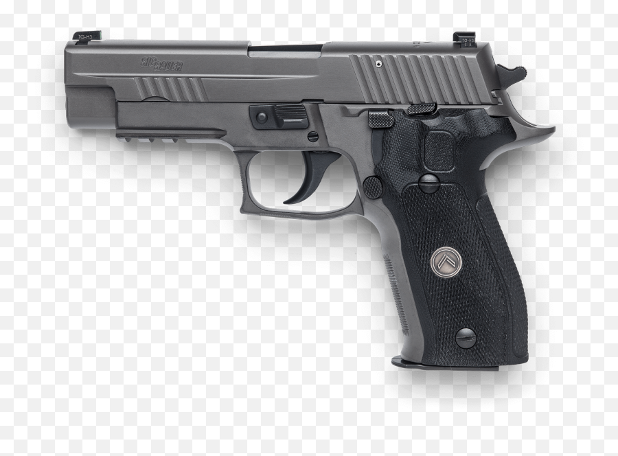 Western Pistol Clip Transparent - Sig Sauer P226 Legion Sao Png,Revolver Transparent Background
