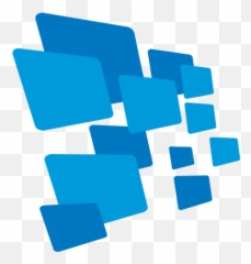 Rectangled Screens Innovation Logo - Logo De Una I Con Tela Png,Tecnologia Png