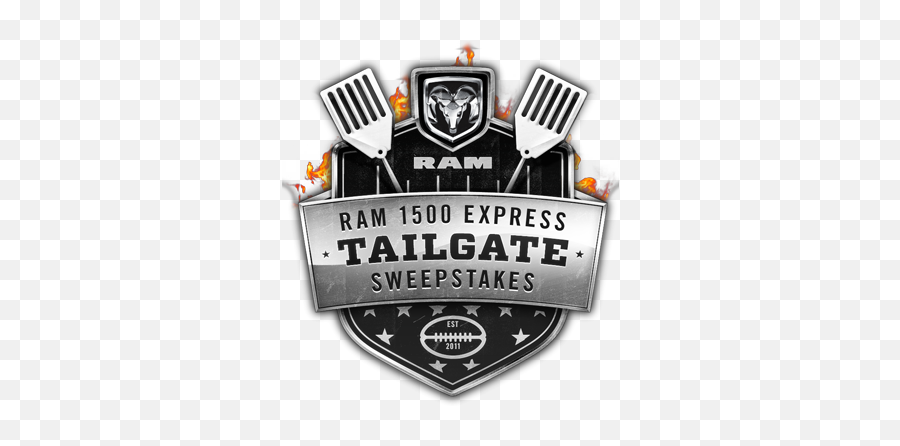 Win The College Football Experience Of - Dodge Ram Png,Ram Truck Logo