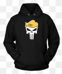 Trump Punisher - Grandpa Motorcycle T Shirt Png,Trump Punisher Logo