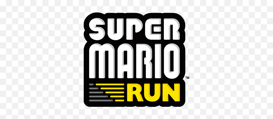 Super Mario Run - Super Mario Run Png,Paper Mario Logo