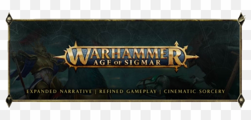 The - Language Png,Age Of Sigmar Logo