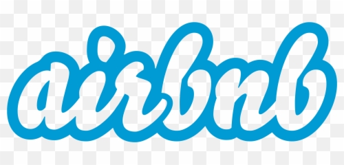 Airbnb Logo - png