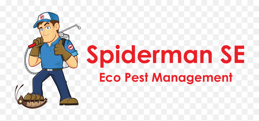 Spiderman Se Eco - Friendly Pest U0026 Termite Control Mount Stickers Png,Spiderman Back Logo