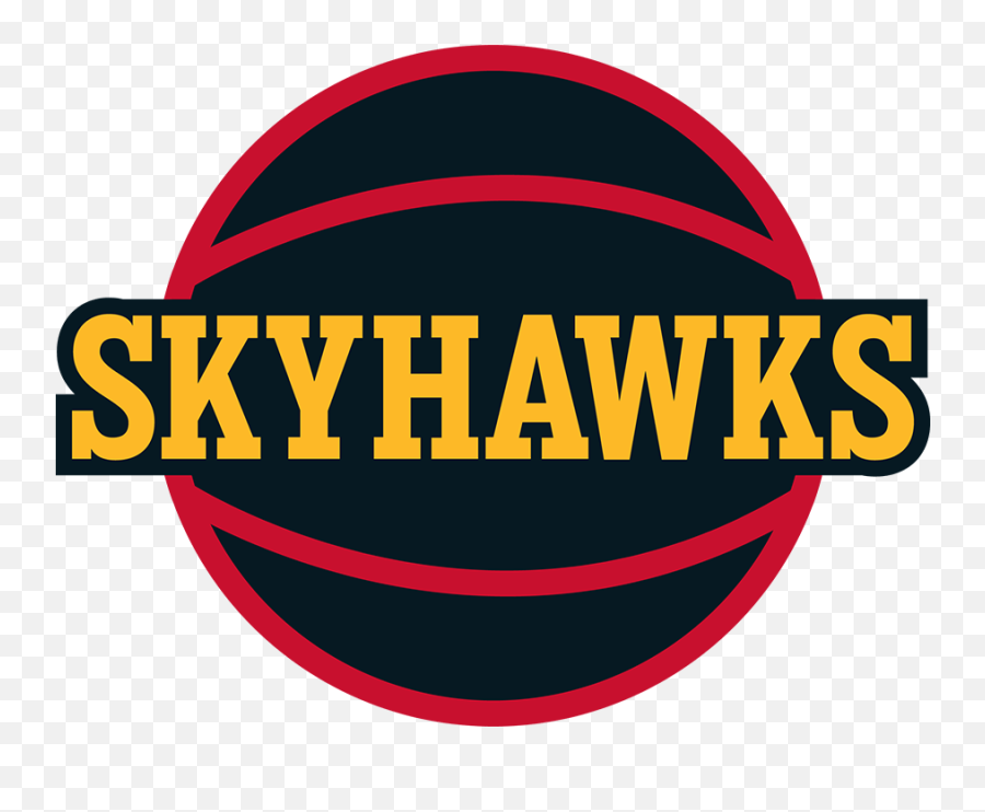 College Park Skyhawks Alternate Logo - Nba Gatorade League Wydawnictwo Olesiejuk Png,Gatorade Logo Png