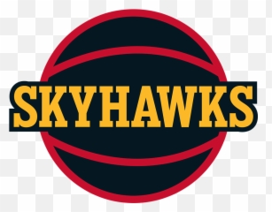 College Park Skyhawks Alternate Logo - NBA Gatorade League Wydawnictwo Olesiejuk png