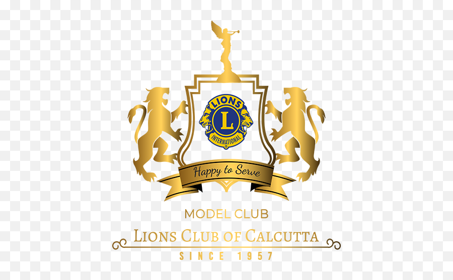Lions Club Of Calcutta - Lions Club International Png,Lions International Logo
