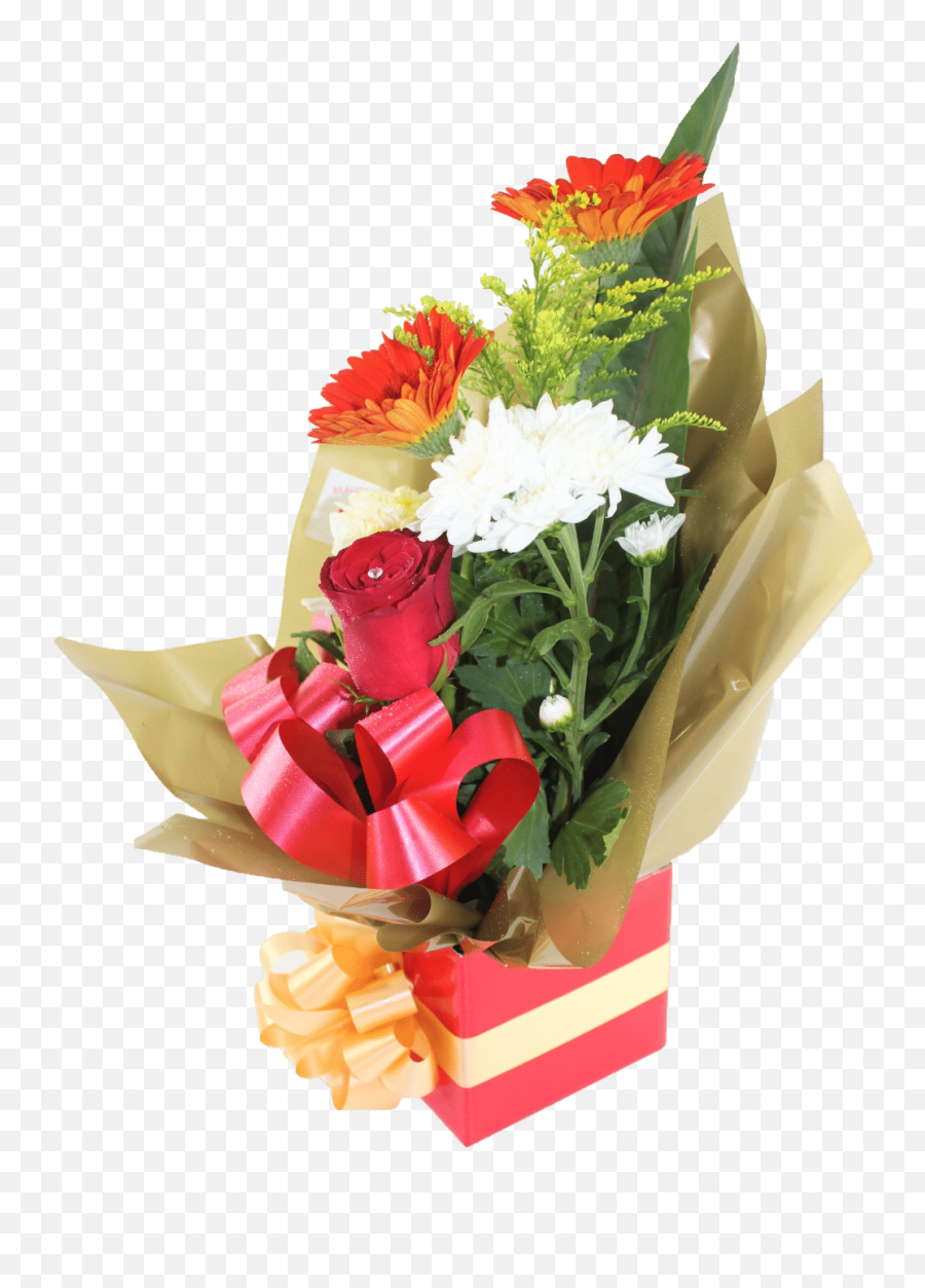 Single Rose Png - A Bouquet Of Flowers Featuring A Single Bouquet,Single Rose Png
