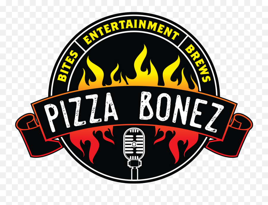 Brews Pizza Bonez - Puerta Del Sol Png,Budweiser Crown Logo