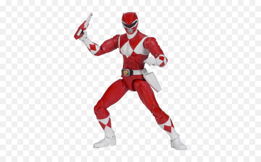 Legacy Collection Mighty Morphin Power - Mighty Morphin Red Power Ranger Png,Green Ranger Png