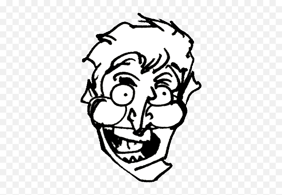 Laughing Man Transparent Png Image - Hair Design,Laughing Man Png