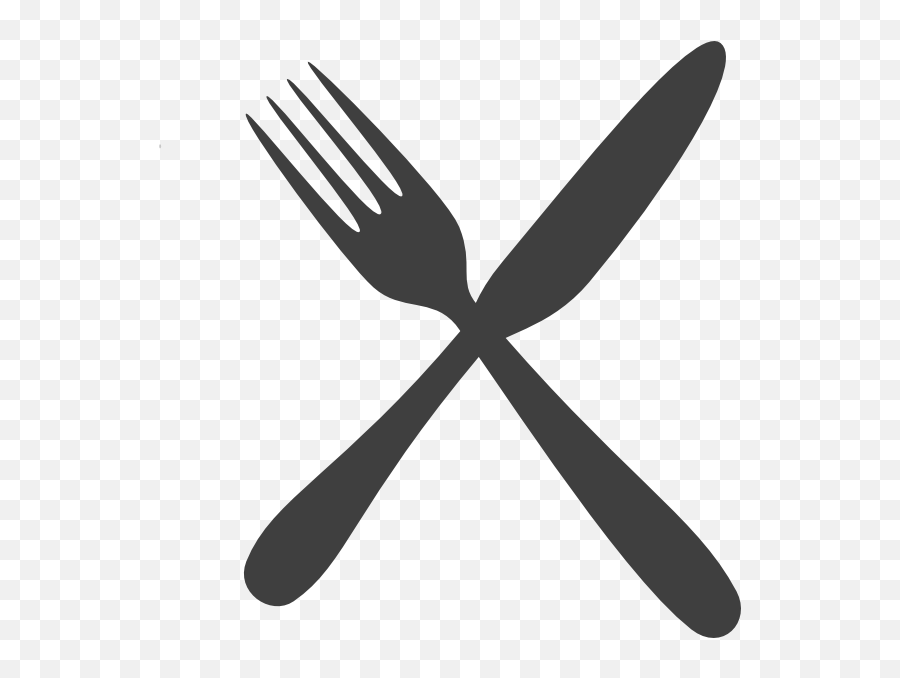Picture - Transparent Background Fork And Knife Png,Silverware Png